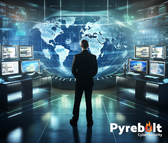 Secure network operations