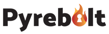 Pyrebolt logo